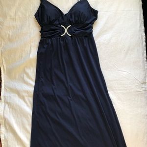NWT She’s Cool Spaghetti Strap Maxi Dress Size Medium